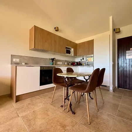 Appartamento With Sea View And Pool At Pramousquier
